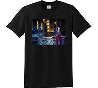 FLMWJSL Hurray for The Riff Raff T Shirt The Navigator Black