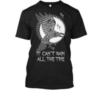 FLMWJSL It Can't rain All The time Tee T-Shirt Black