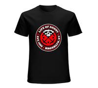 FLMWJSL Life of Agony We are The Underground Adult Short Sleeve T-Shirt Black