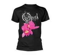 FLMWJSL Opeth 'Orchid' T Shirt - New Black