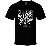 FLMWJSL The Overlook Hotel Ball The Shining Movie Fan T Shirt Black