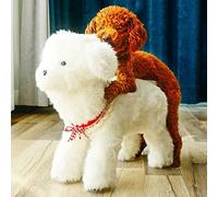 FLNOZAMZ Dog Interactive Sleep Mating Toy - The Ultimate Relief and Vent Toy for Male Estrus Dogs,Pet Dog Relief Toy,for Dog Wedding Gift (25cm)