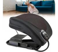 FLNOZAMZ Electric Uplift Seat Assist Cushion,Uplift Seat Assist Cushion Lift for Elderly,Portable Chair Lift Assist Devices,Powered Lift Cushion,Mobility Aid Support up to 275 Lbs