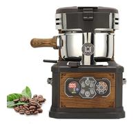 FLNOZAMZ Smart Coffee Roaster,150g Household Coffee Bean Roasting Machine,3 Baking Modes, for Cafe Shop,Home Use,Retro Coffee Maker