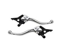 FLNUBLUKSZ Brake Lever for Surron for Ultra Bee CNC Aluminum Motorcycle Left Right Brake Handle Lever Clutch Brake Lever Handle(Left and Right)