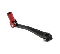 FLNUBLUKSZ Brake Lever Universal Aluminum Motorcycle Accessories Gear Shift Lever Clutch Brake Lever Handle(1)