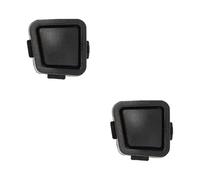 FLNUBLUKSZ Door Handle Cap 2X for W164 R GL ML for Class R300 ML320(Left) Keyless Entry Outside Door Handle Sensor Button Rubber Cover