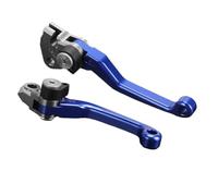 FLNUBLUKSZ Handlebar Clutch Lever for CRF250F for CRF250 F for CRF 250F for Crf250f 2022 2021 2020 2019 CNC Dirt Bike Motorcycle Pivot Clutch Brake Levers Handle Hand Brake Levers(1.)