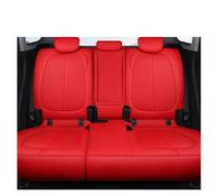 FLNUBLUKSZ Seat Cushion Covers For BYD For Atto 3 2022 1seat Car Seat Covers Genuine Leather Four Seasons All Inclusive Protectors(1)