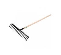 Flo 35783 - Rake 16 Teeth with Handle