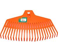 Flo 35786 - Spring Rake, Plastic, 23 Teeth