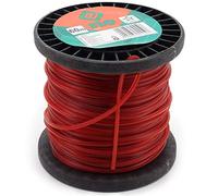 Flo 89459 - Grass Trimmer Line 3.0 mmx60 m/Star/