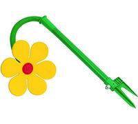 Flo 99351 Margarita Loca Garden Sprinkler, Yellow