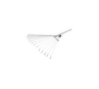 FLO 99400 Metal Fan Rake with Handle