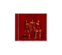 FLO Access All Areas CD Signed 2024 NEW