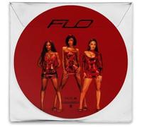 FLO - Access All Areas - Vinyl - Picture Disc - Island