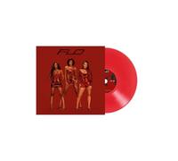 FLO - Access All Areas (Red Transparent LP)