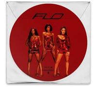 FLO - Access All Areas - Vinyl - Picture Disc - Island