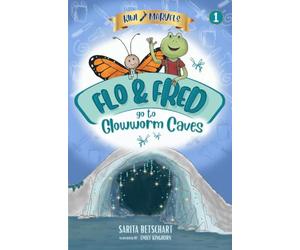 Flo and Fred go to Glowworm Caves