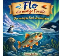 Flo die mutige Forelle: Der mutigste Fisch des Nordens