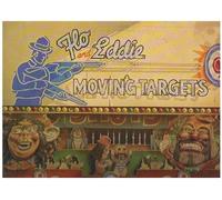 Flo & Eddie - MOVING TARGETS LP (VINYL ALBUM) UK CBS 1976