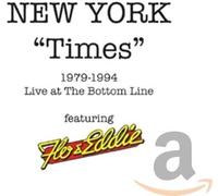 Flo Eddie - New York 'Times' 1979-1994 Live At The Bottom Line - New C - Z4z