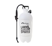 Flo-Master by Hudson 2 Gallon Lawn & Garden Sprayer, Translucent, 24102