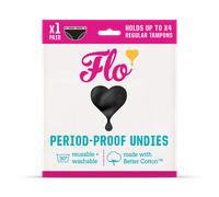 Flo Period Pants - Size Medium UK 10-12