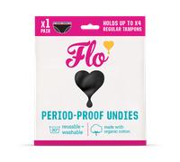 Flo Period Pants - Size Small UK 8