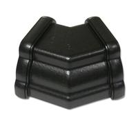 Flo Plast Ogee Gutter External Angle 135° Cast Iron Effect 110mm x 80mm Niagara System RAN4.CI