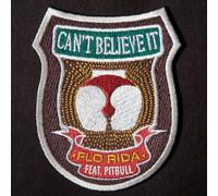 Flo Rida Feat. Pitbull - Can't Believe It (2 Track)