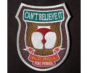 Flo Rida Feat. Pitbull - Can't Believe It (2 Track)