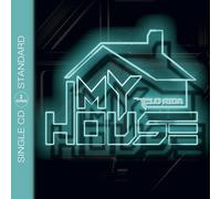 FLO RIDA - MY HOUSE (2TRACK) CD SINGLE NEW