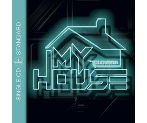 FLO RIDA - MY HOUSE (2TRACK) CD SINGLE NEW