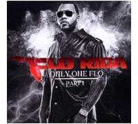 FLO RIDA "ONLY ONE FLO (PART 1)" CD NEW