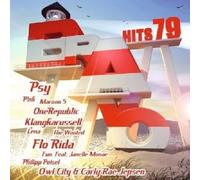 FLO RIDA/PNK/PSY/MAROON 5/PHILIPP POISEL/LENA/+ - BRAVO HITS VOL.79; 2 CD NEW