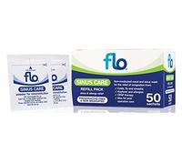 Flo Sinus Care 50 Refill Sachets - Nasal & Sinus Packs - for Congestion Relief