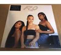 Flo The Lead 10" Transparent Vinyl 2022 Sealed features Cardboard Box