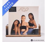 Flo The Lead 10" Transparent Vinyl 2022 Sealed features Cardboard Box