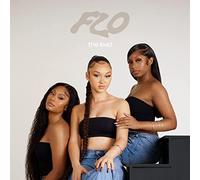 Flo The Lead 10" Transparent Vinyl 2022 Sealed features Cardboard Box