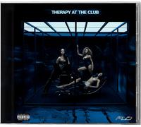 FLO - Therapy At The Club [CD] Pre-sale 07/08/26