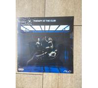 FLO - Therapy At The Club - Vinyl (clear vinyl LP + poster + insert)