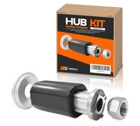 Flo-Torq II Hub Kit 835257Q1，Replacement Propeller Hub for Mercury/Mariner & Mercruiser Engines，Compatible with 60-300HP Outboard Motors & Alpha One, Bravo One Sterndrives