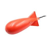 Float bait bait holder bait container for bait carp fishing feeder with rocket shape, spomb pellet feeder for position fishing accessories, fish bait feeder