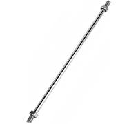 float ball,floating ball Stainless Steel Rod For Float Valve, 1pcs Floating Ball Valve Connecting Rod，M6 60mm-300mm Screw Bar, Float Valve Accessories(6MMx 15cm)(6MMx 6cm)