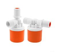 Float Ball Water Level Valve 8L/min Top/Side Inlet
