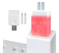Float Battery Charger - Fish Accessory Equipment | Electronic Floats Battery Pack | Night Night Fish Supplies for Father Boyfriend Uncle Neighbor | Light Up