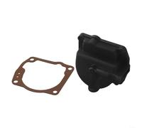 Float Bowl Chamber 766418 433000 for Johnson For Evinrude Carburetor Repair Kit Compatible with 2 60 Degree Motors