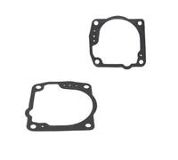 Float Bowl Gasket 2Pcs 335070 Compatible With OMC V4 V6 60 Degree Engines