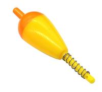 Float Fishing Bobber, Ice Fishing Float, Float Weighted Bobbers Spring Oval Fishing Floats Fishing Floats And Bobbers Bright Colors For Ice Fishing